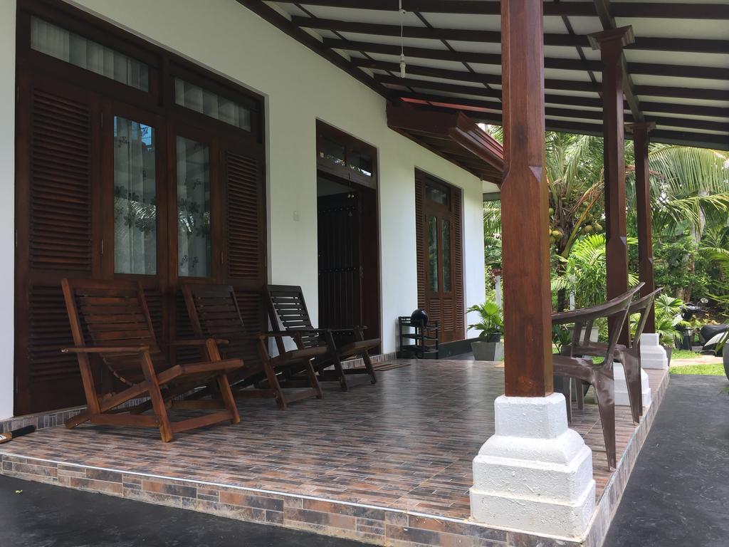 Mirewon Guest Ξενοδοχείο Weligama Εξωτερικό φωτογραφία
