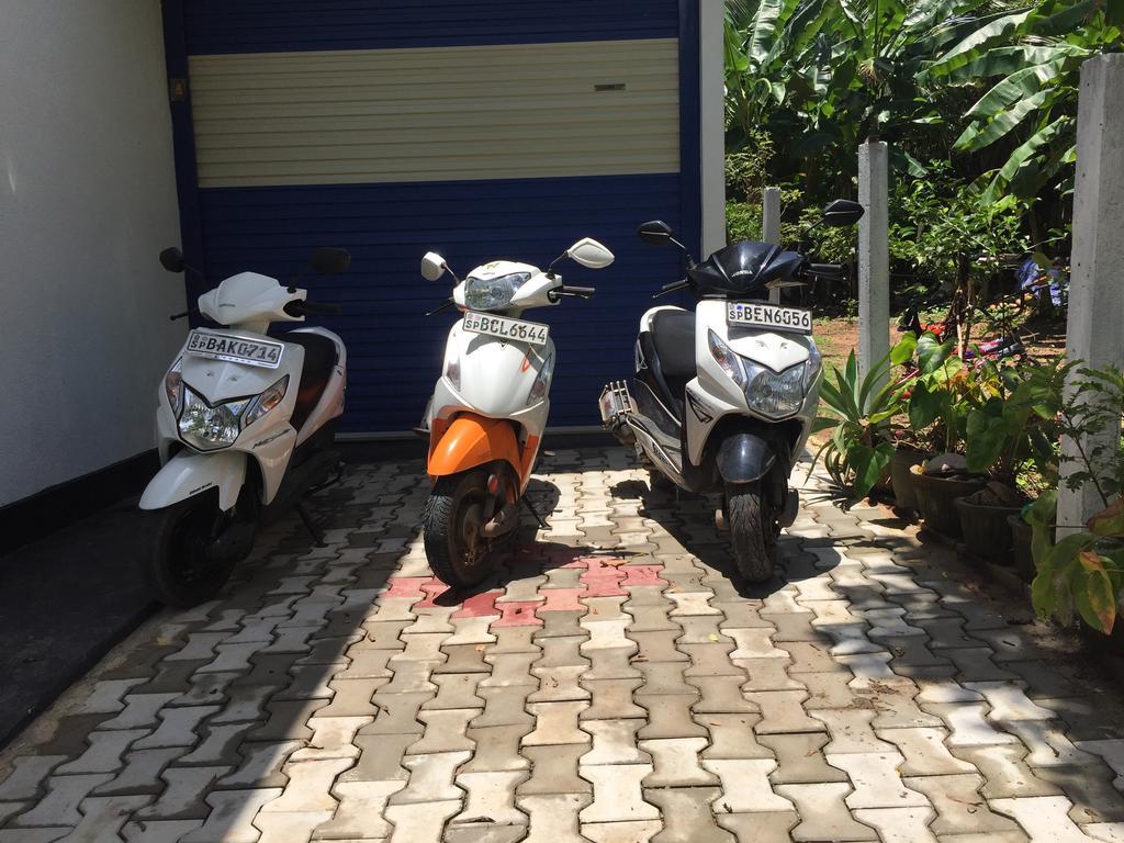 Mirewon Guest Ξενοδοχείο Weligama Εξωτερικό φωτογραφία