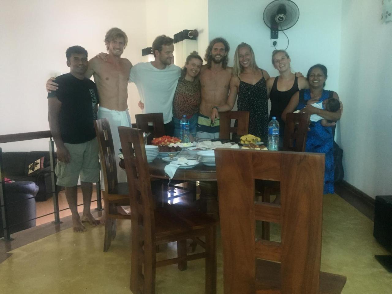 Mirewon Guest Ξενοδοχείο Weligama Εξωτερικό φωτογραφία